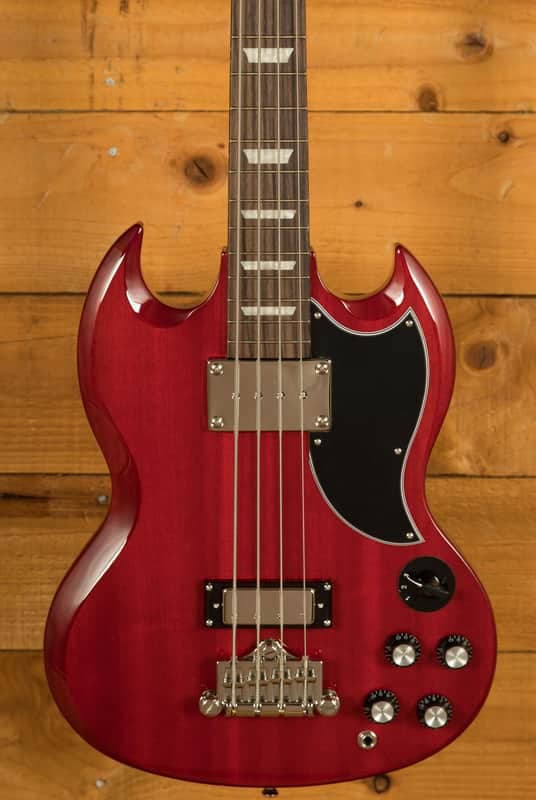 Epiphone EB-3 SG Bass - Rosewood - Cherry