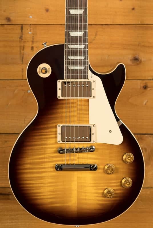 Gibson Les Paul Standard 50s | Tobacco Burst