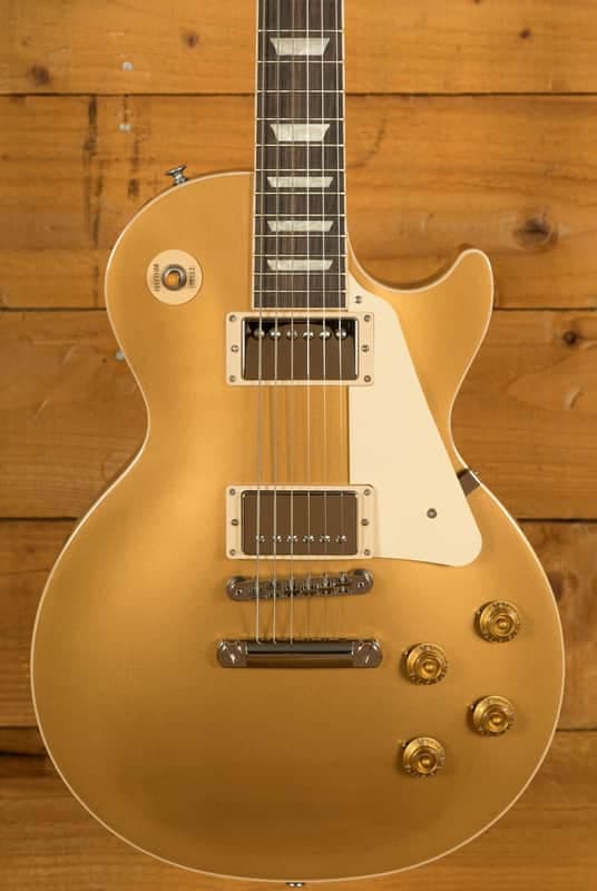 Gibson Les Paul Standard 50s | Gold Top
