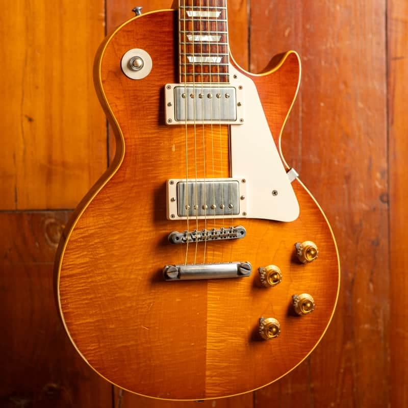 Gibson Custom 1959 Les Paul Collectors Choice 29 Tamio Okuda
