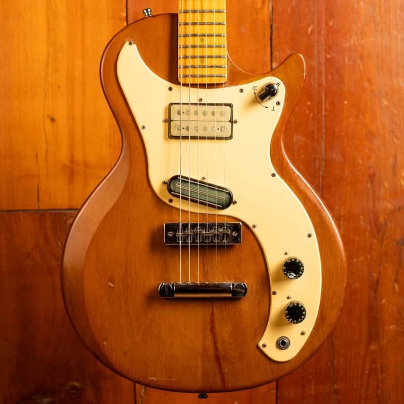 Gibson Marauder Antique Natural (1978)