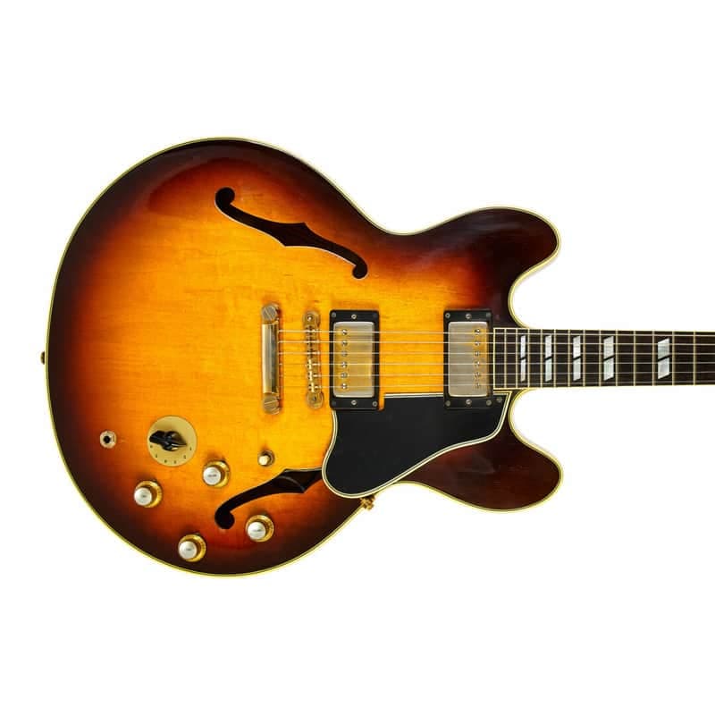 Gibson ES-345 Sunburst (Pre-Owned, 1964, VG) #172999