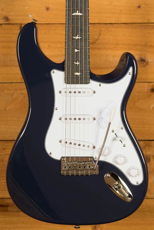 PRS SE Signature | SE John Mayer Silver Sky Rosewood - Trad Blue