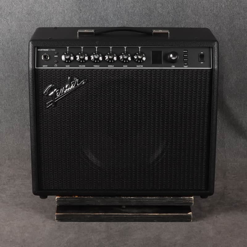 Fender Mustang LTX50 - 2nd Hand (169901)
