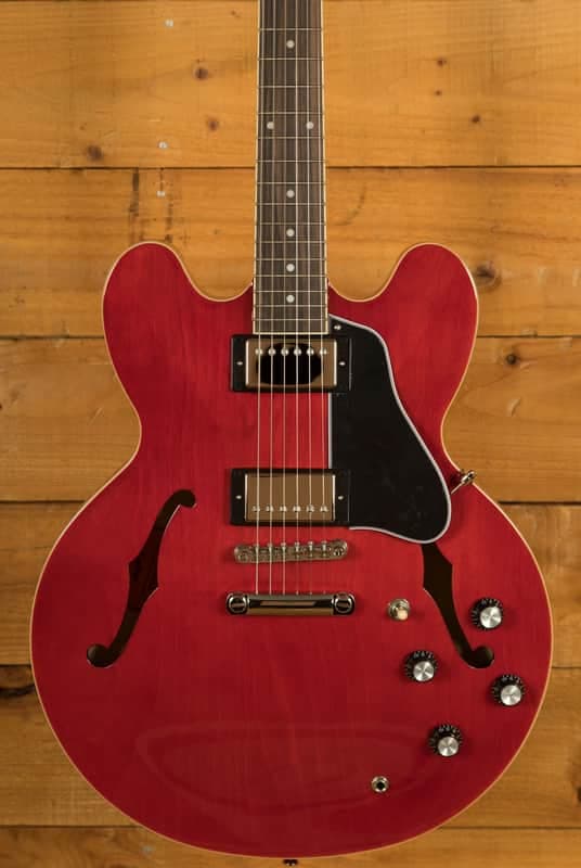 Epiphone ES-335 | Cherry