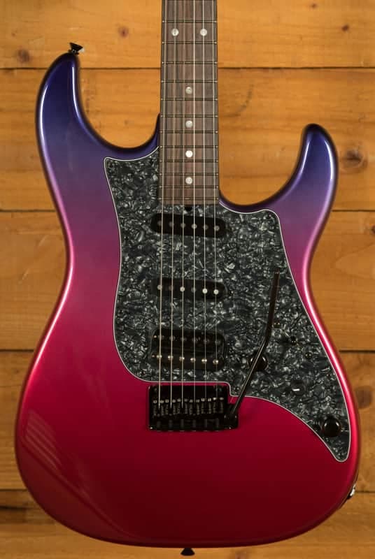 James Tyler Guitars JTG | MK1 - Jim Burst Metallic