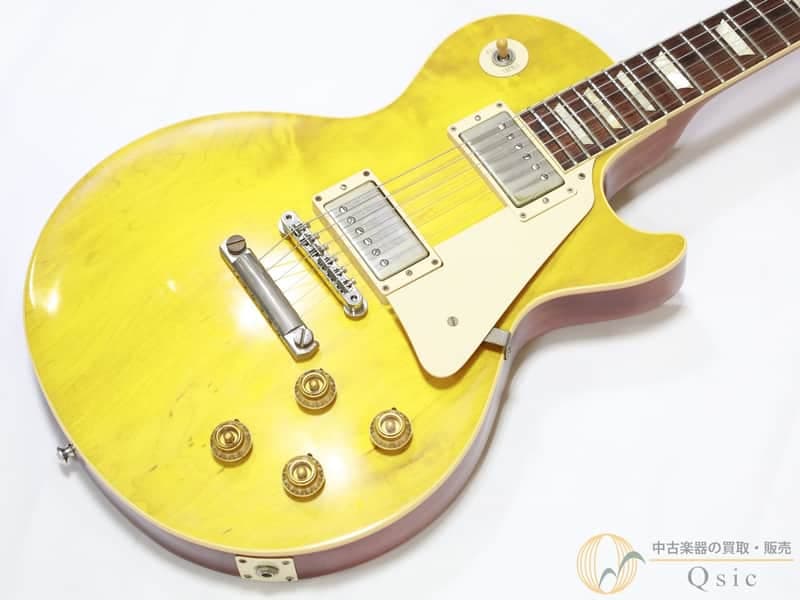 Gibson Custom Shop 1958 Les Paul Standard Reissue LPR-8 VOS 2013