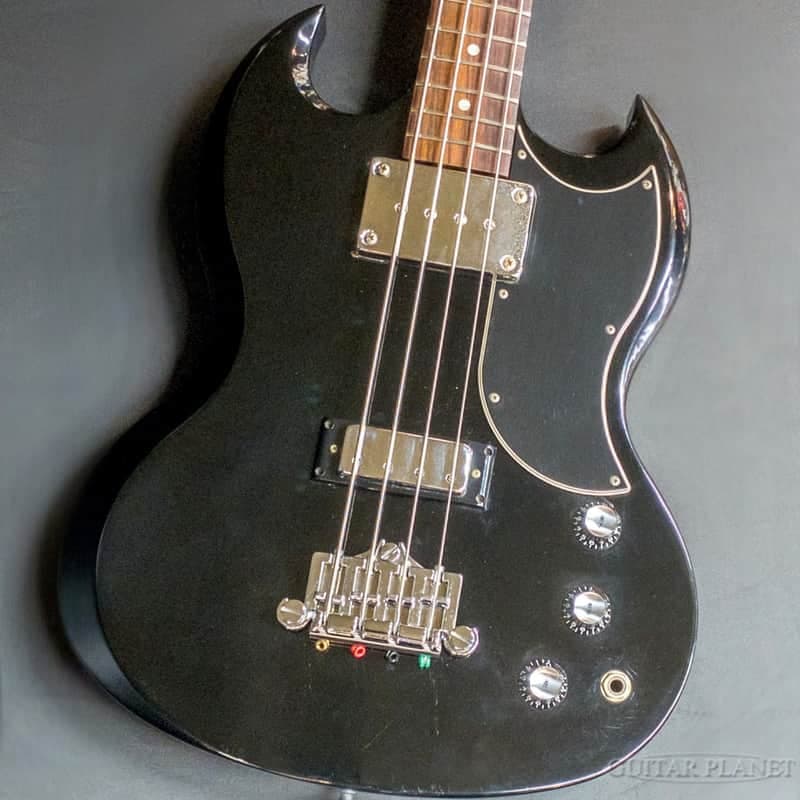 SG Standard Bass -Ebony-