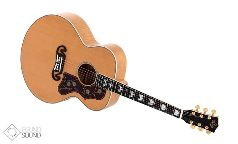 Sigma GJA-SG200 Grand Jumbo - Antique Natural