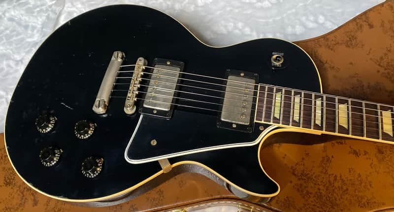 NEW! Gibson Custom Shop '57 Les Paul Ebony - Greatest Hits Collection II - Heavy Aged Murphy Lab - Authorized Dealer - 8.8 lbs! - G06122