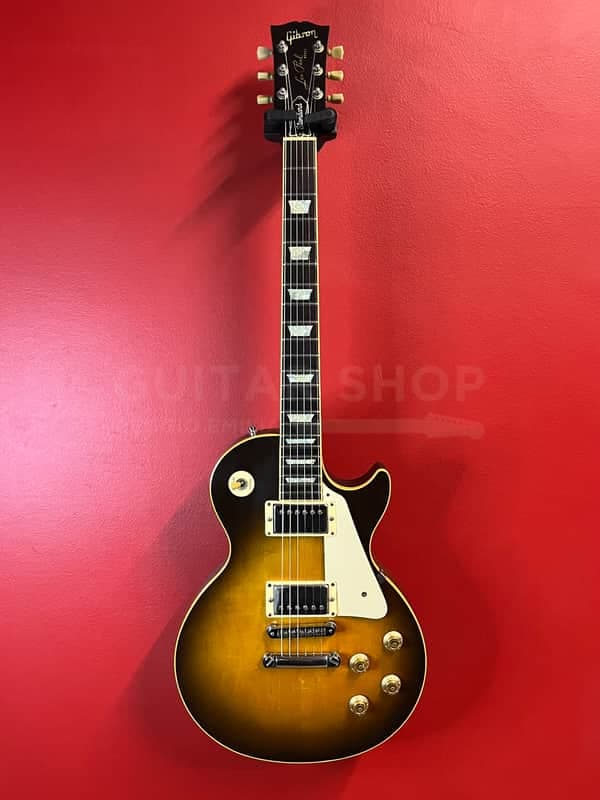 Gibson Les Paul Standard Sunburst 1990