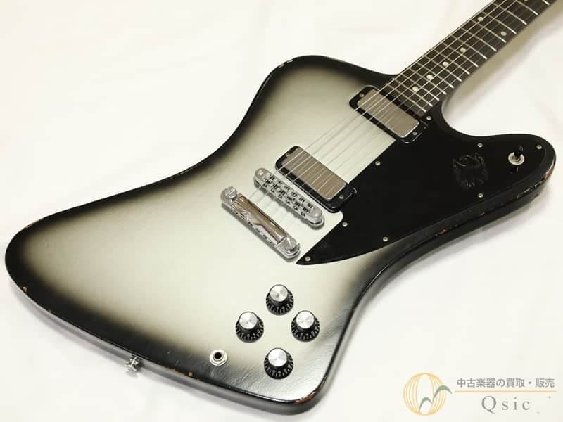 Gibson Firebird Studio '70s Tribute Satin Silverburst 2012