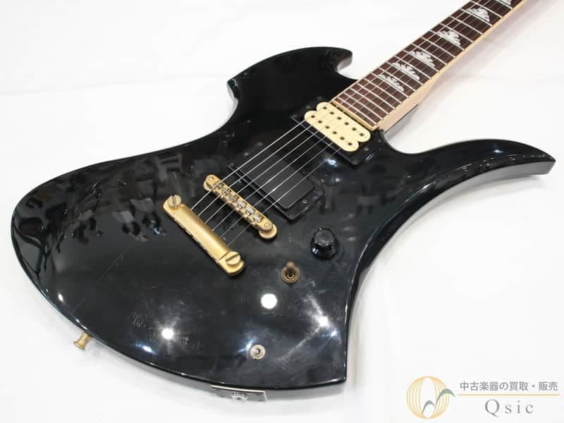 FERNANDES MG-80X hide signature model
