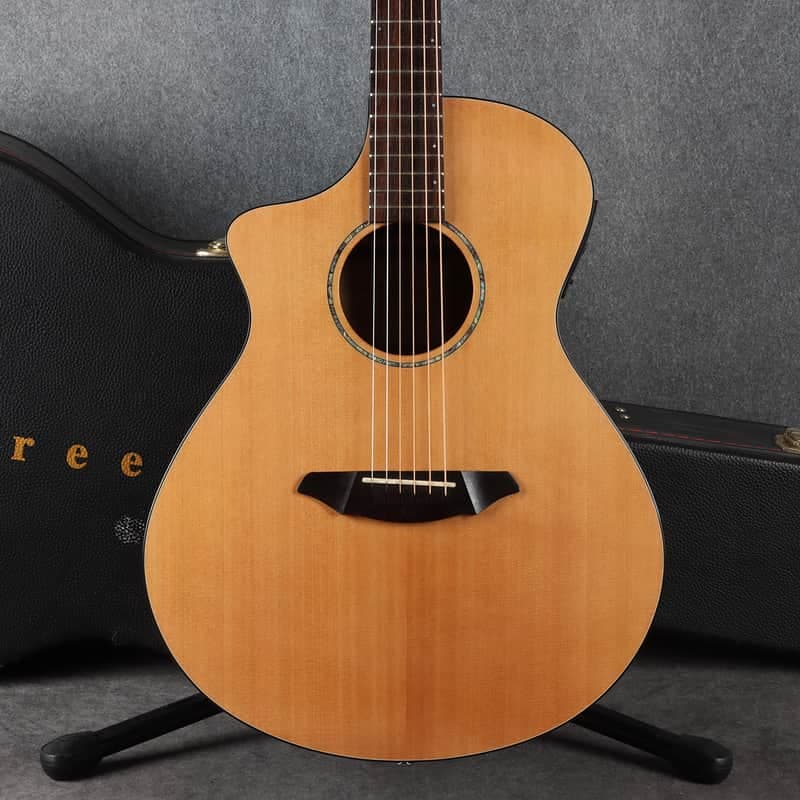 Breedlove Atlas Series AC250/CR - Left Handed - 2nd Hand