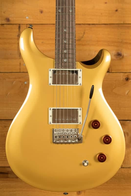PRS SE Signature | DGT - Gold Top