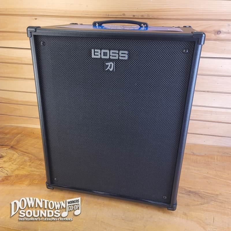 Boss Katana-210 160w 2x10 Bass Combo