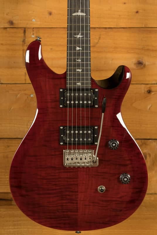 PRS SE CE | CE24 - Black Cherry