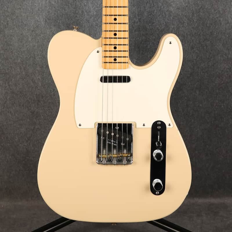 Fender Classic Player Baja Telecaster - Desert Sand - 2nd Hand (171406)