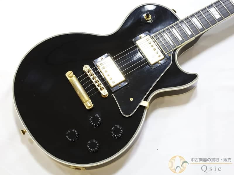 Gibson Custom Shop Les Paul Custom EB 2014
