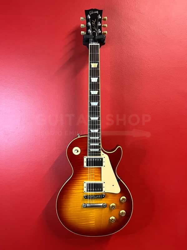 Gibson Les Paul Standard Plus Cherry Sunburst 2006