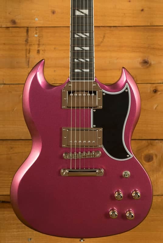 Epiphone Futura SG Custom | Nitro Shift