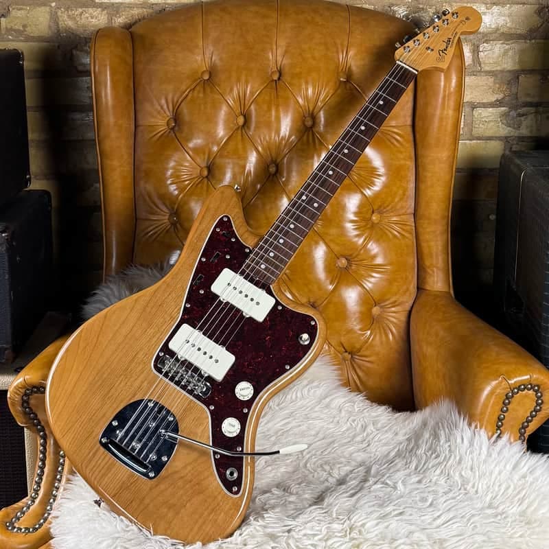 2021 Fender Traditional '60s Jazzmaster MIJ Made In Japan Offset Electric Guitar W/ Tweed Gigbag!