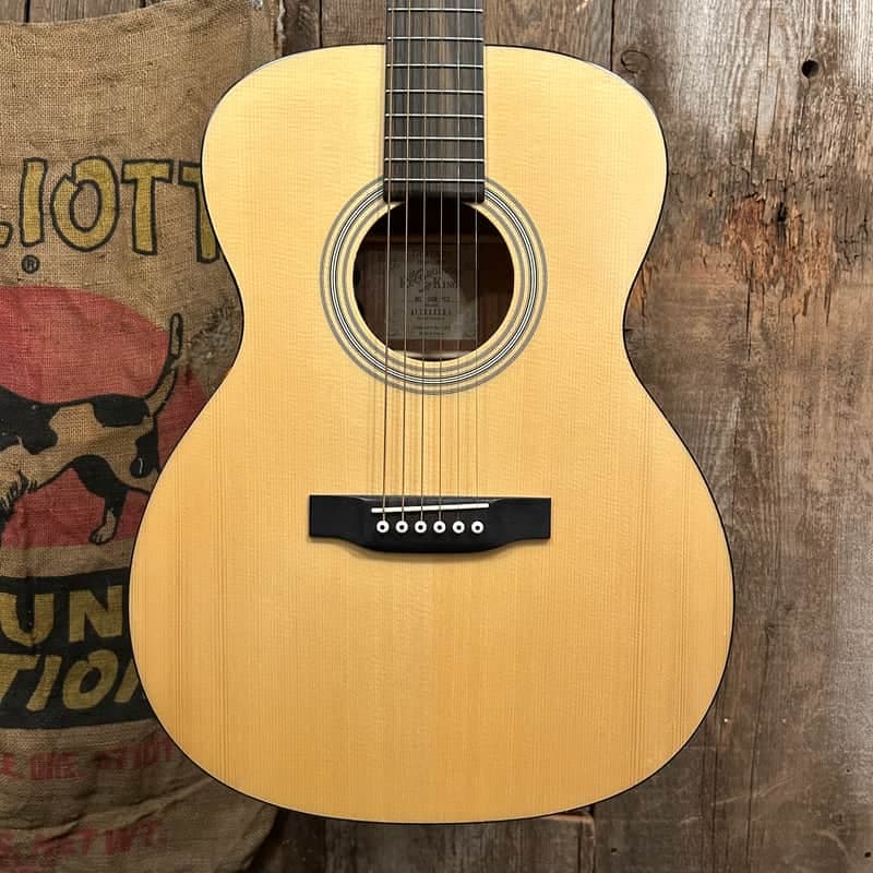 Recording King RO-06-FE3 06 Series Solid Top with Fishman Sonitone Electronics 2010s - Natural Gloss