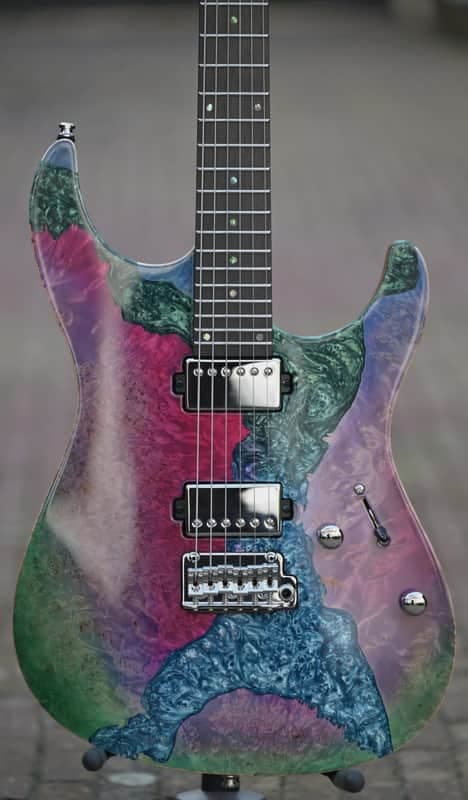 Mayones Aquila Elite V24 S6 - Custom Color Gloss