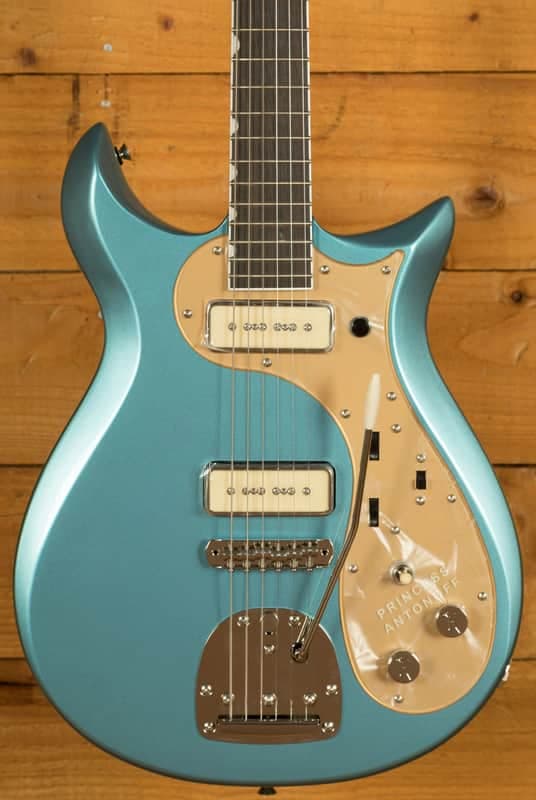 Gretsch Jack Antonoff Princess Electromatic CVT - Rosewood - Mako