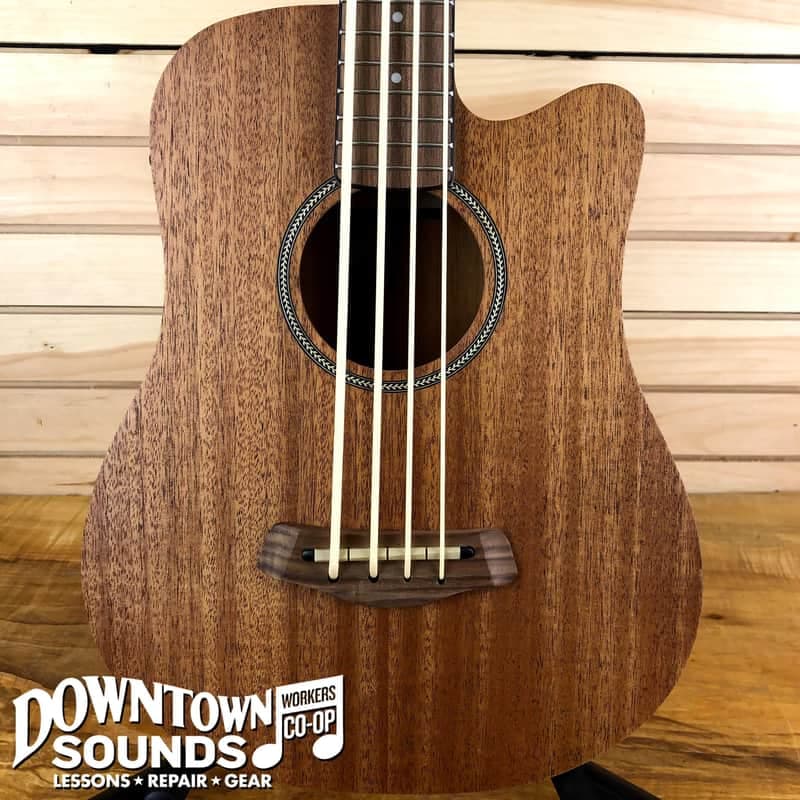 Gold Tone M-Bass 23 Scale MicroBass with Gig Bag
