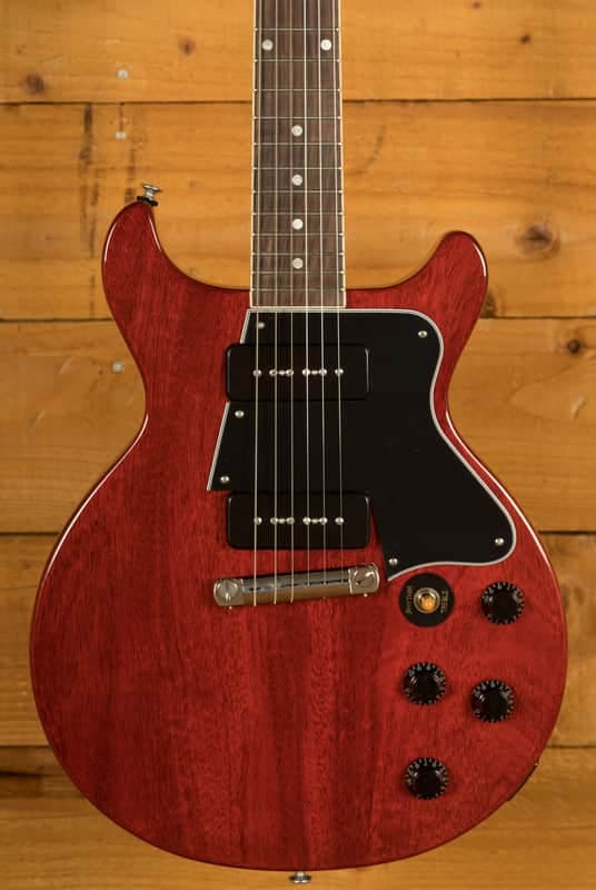 Gibson Les Paul Special Double Cutaway | Vintage Cherry