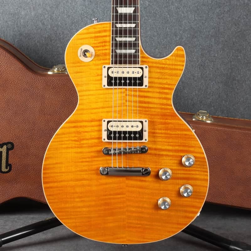Gibson Les Paul Standard Slash - Appetite Burst - 2nd Hand
