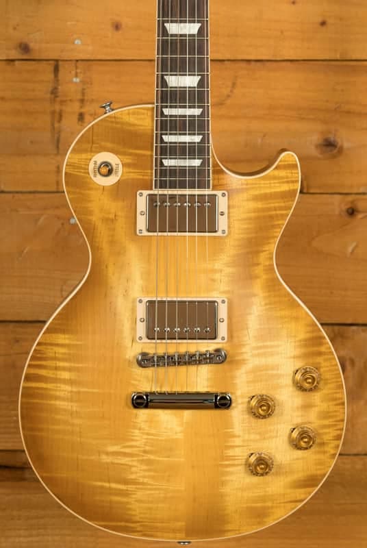 Gibson Les Paul Standard '50s Faded | Vintage Honey Burst