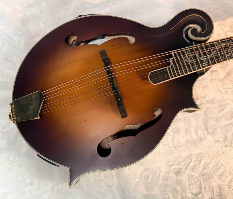 Michael Kelly Legacy Dragonfly Mandolin - Limited Edition - Only 50 Made! - Super Rare!