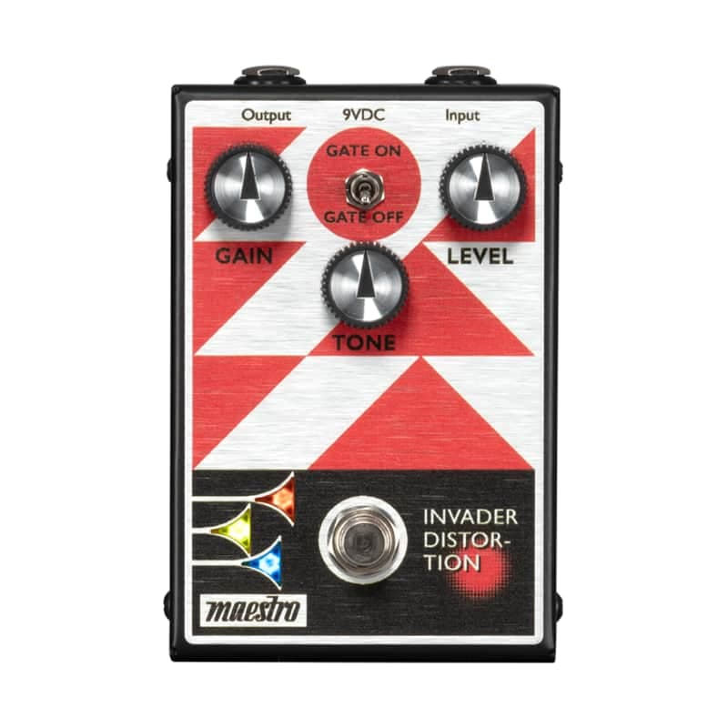 Maestro Invader Distortion - Authorized Dealer