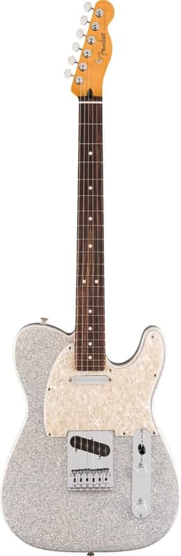 Fender 75th Anniversary Player II Telecaster Diamond Dust Sparkle