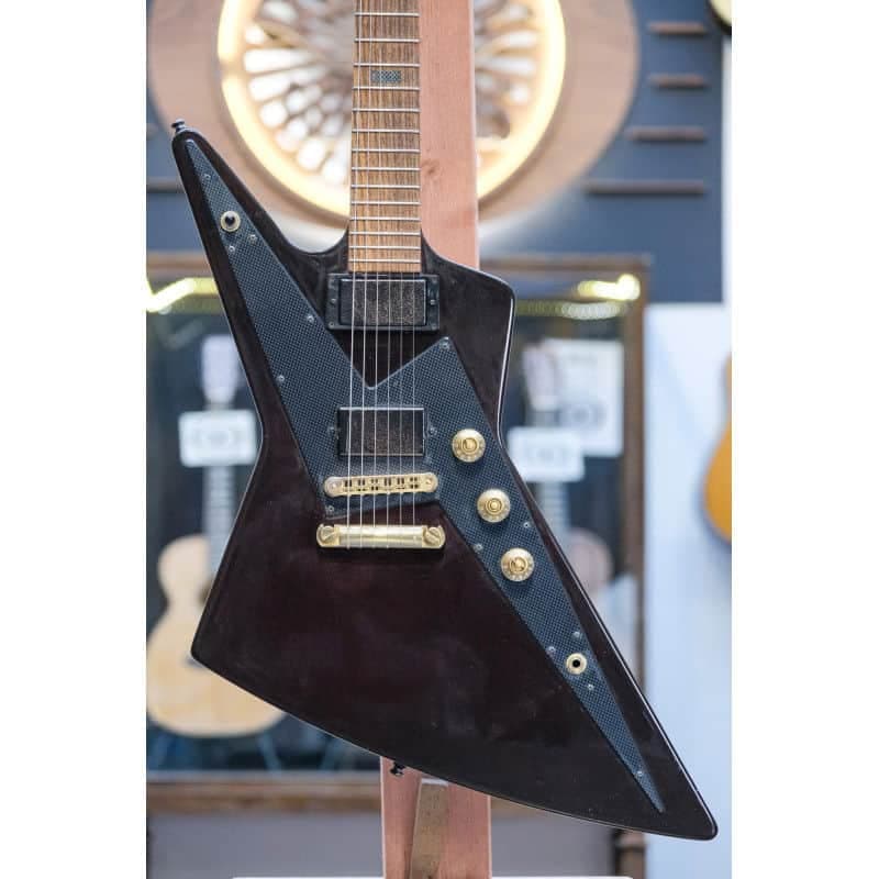 2008 Gibson Reverse Explorer antique walnut