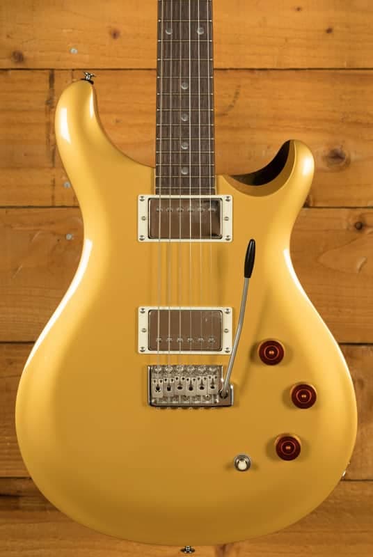 PRS SE Signature | DGT - Gold Top