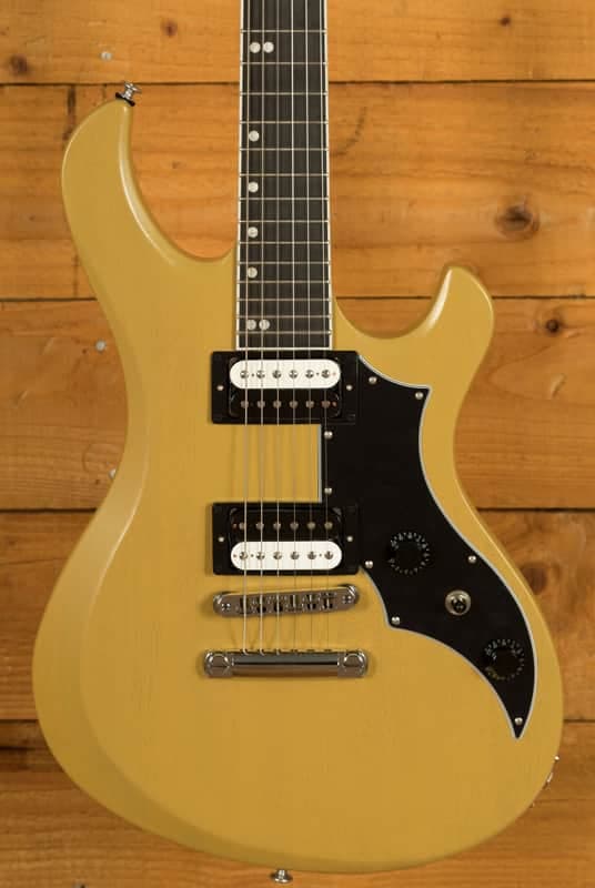 Gibson Victory | TV Yellow Satin