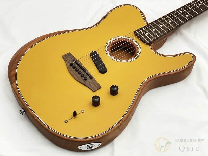 Fender Acoustasonic Player Telecaster