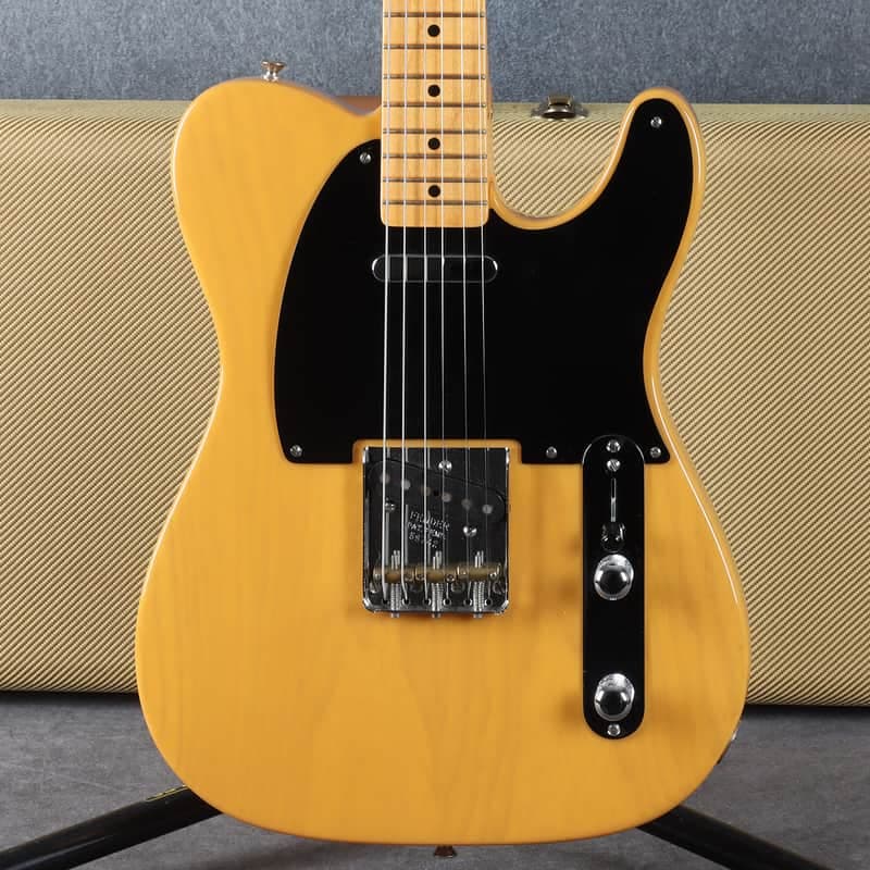 Fender AVRI 52 Telecaster - Butterscotch Blonde - 2006 - 2nd Hand