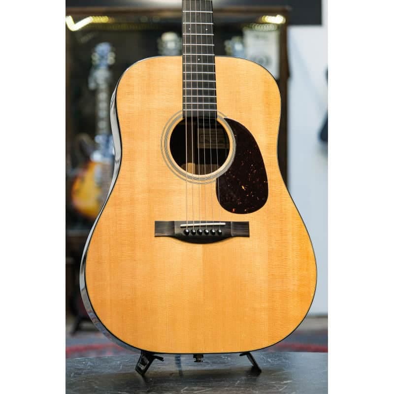 2001 Santa Cruz D Pre-War natural