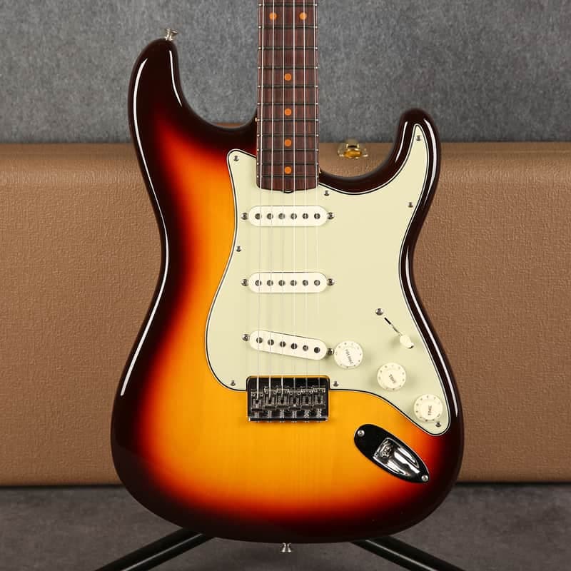 Fender Custom Shop Vintage Custom 1959 Hardtail Stratocaster - 2nd Hand