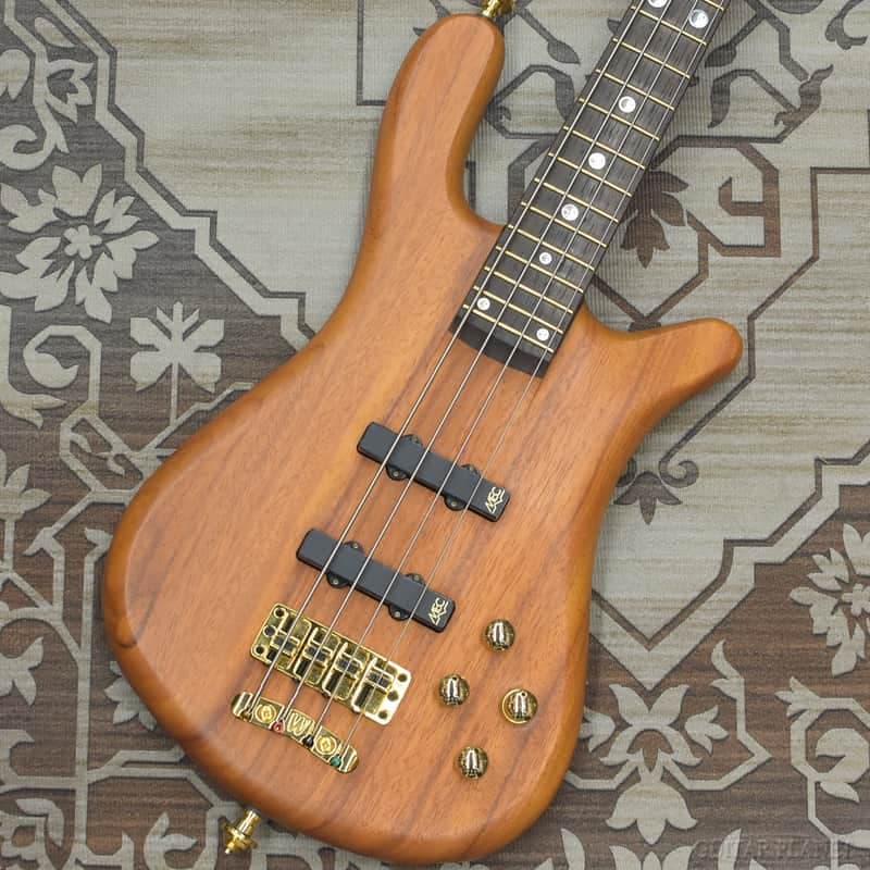 Warwick Masterbuilt Streamer Stage II 2018 - Natural Oil