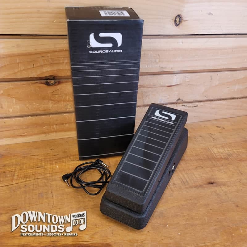 Source Audio Dual Expression Pedal