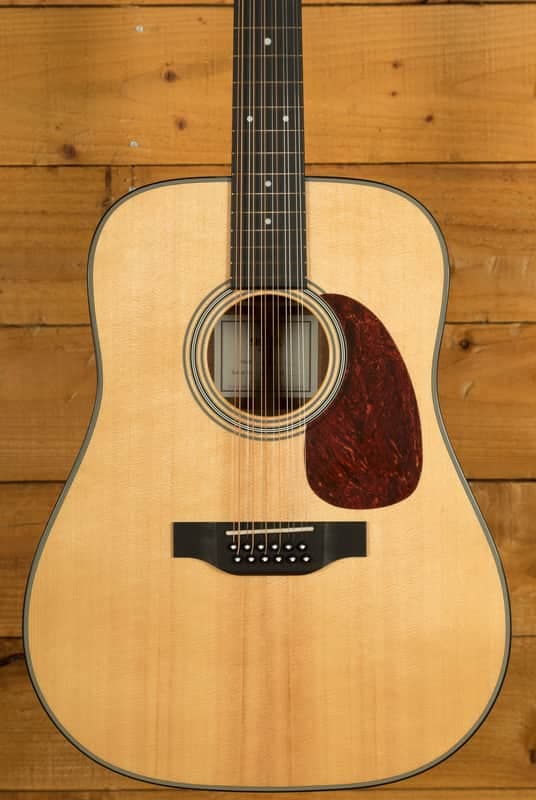 Sigma 1 Series | DM12-1 - Natural - 12-String