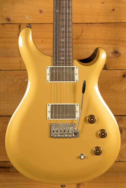 PRS SE Signature | DGT - Gold Top