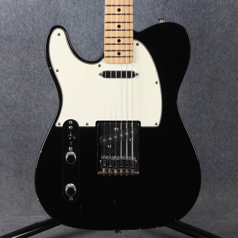 Fender Player Telecaster Left Handed - Black - 2nd Hand