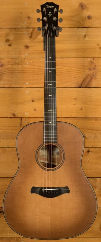 Taylor 500 Series | Builder's Edition 517 - Wild Honey Burst