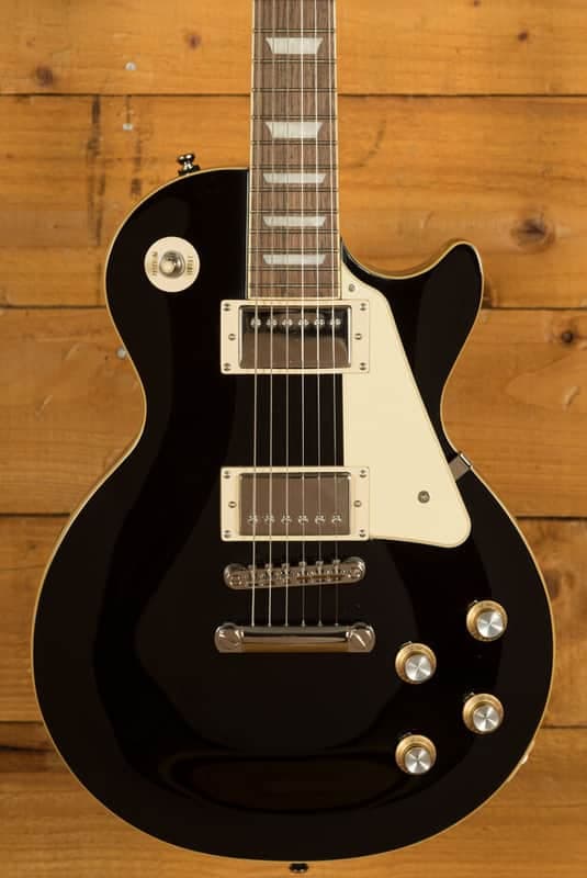 Epiphone Les Paul Standard 60s | Ebony